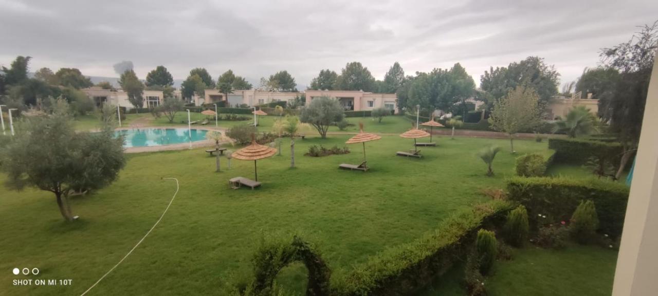 Résidence du golf Fez Esterno foto