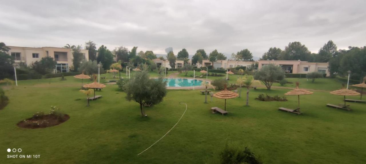 Résidence du golf Fez Esterno foto